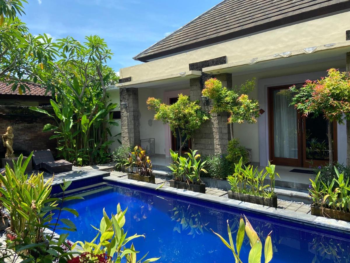 Ayu Love & Harmony Guest House Sanur  Exterior photo