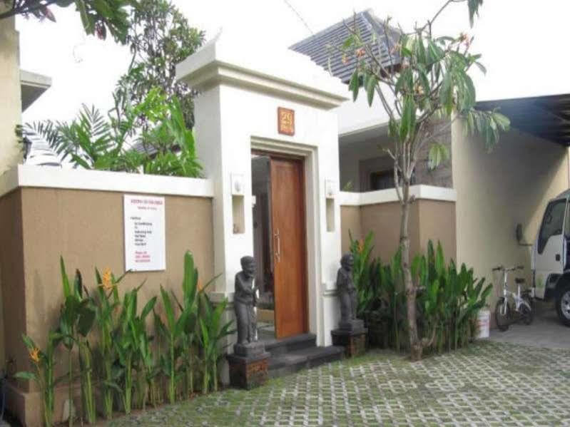 Ayu Love & Harmony Guest House Sanur  Exterior photo